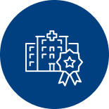 Icône hôpital primé